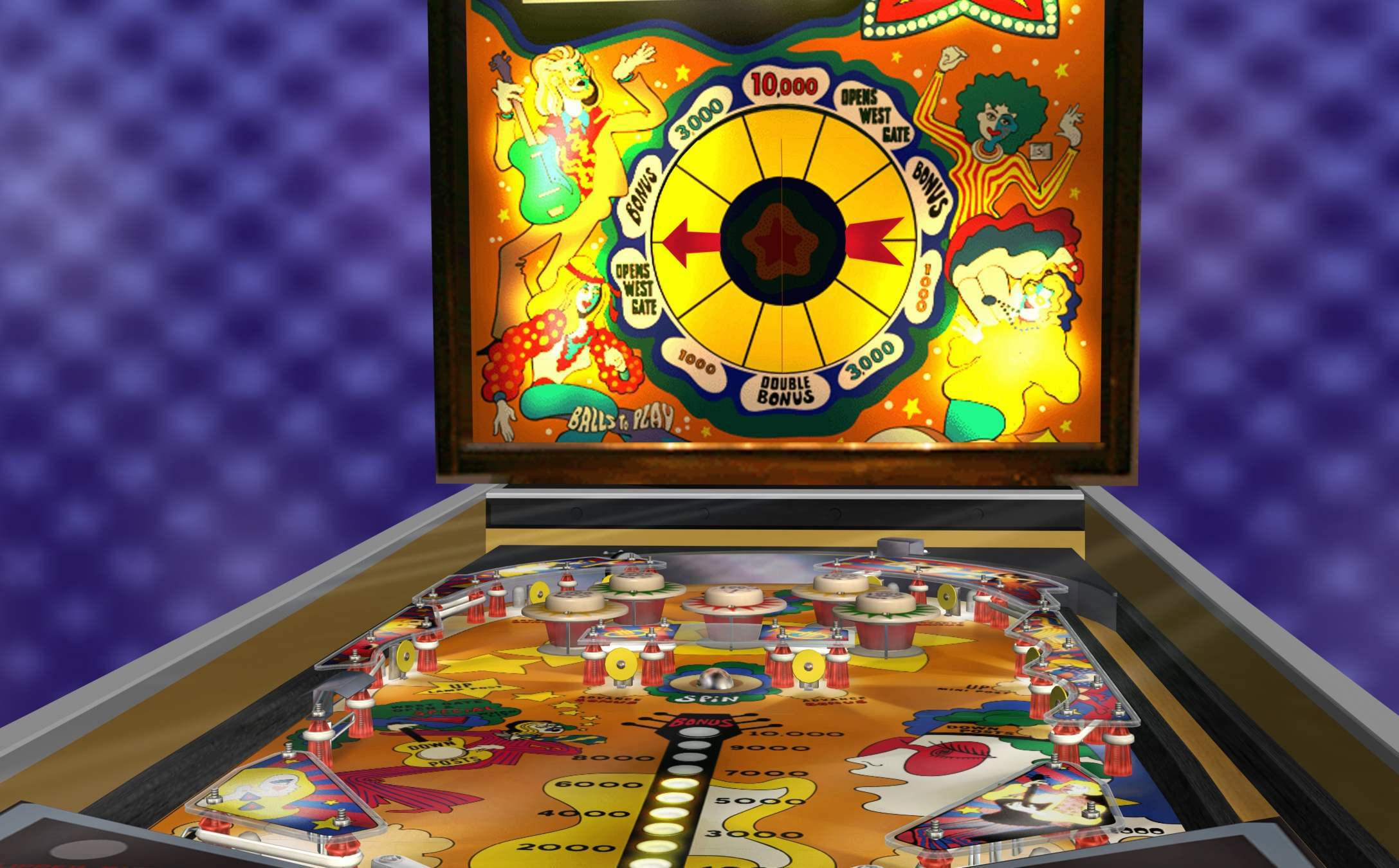 Williams Pinball Classics - Imagen 6